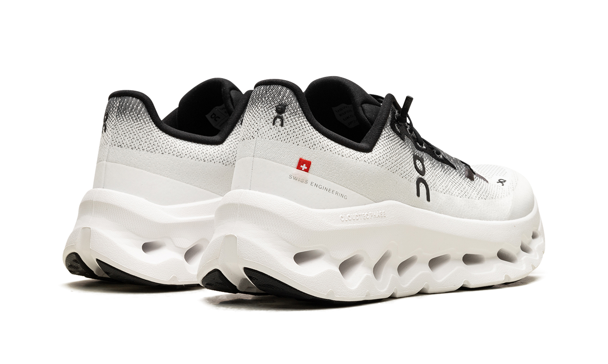 Cloudtilt Women "Black/ivory" 3WE10051430