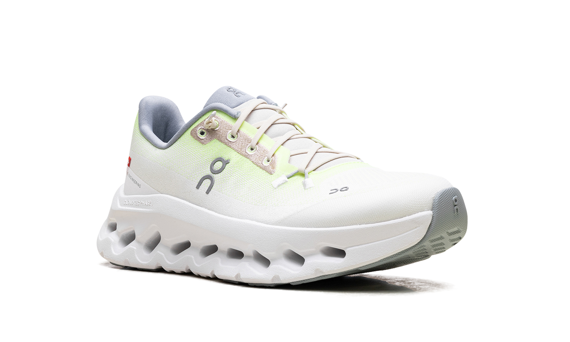 Cloudtilt Women "Lime ivory" 3WE10052348