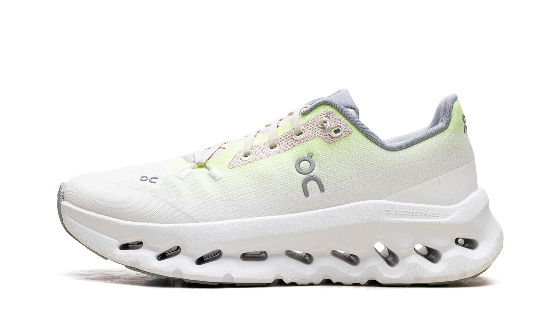 Cloudtilt Women "Lime ivory" 3WE10052348