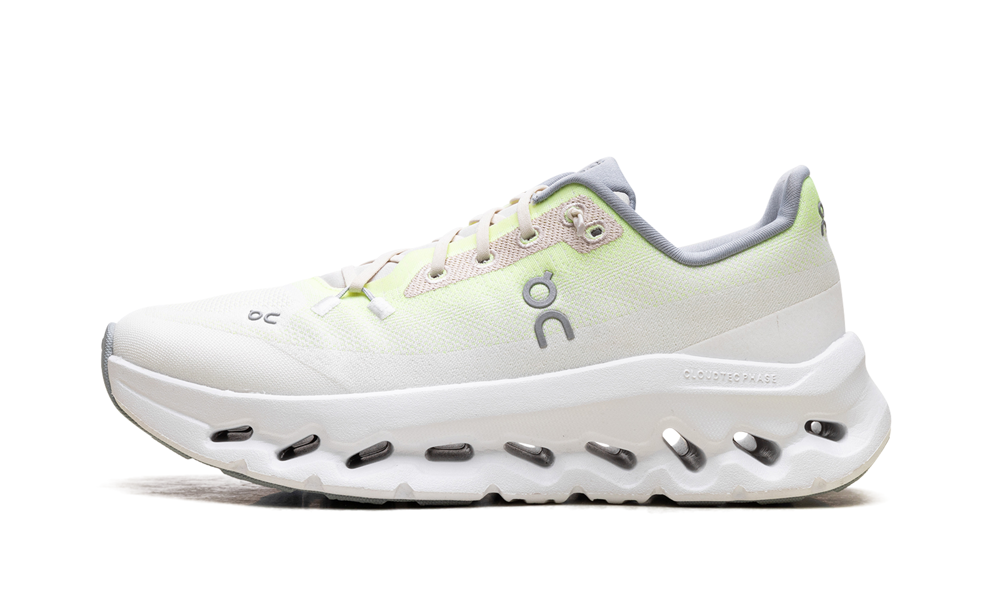 Cloudtilt Women "Lime ivory" 3WE10052348