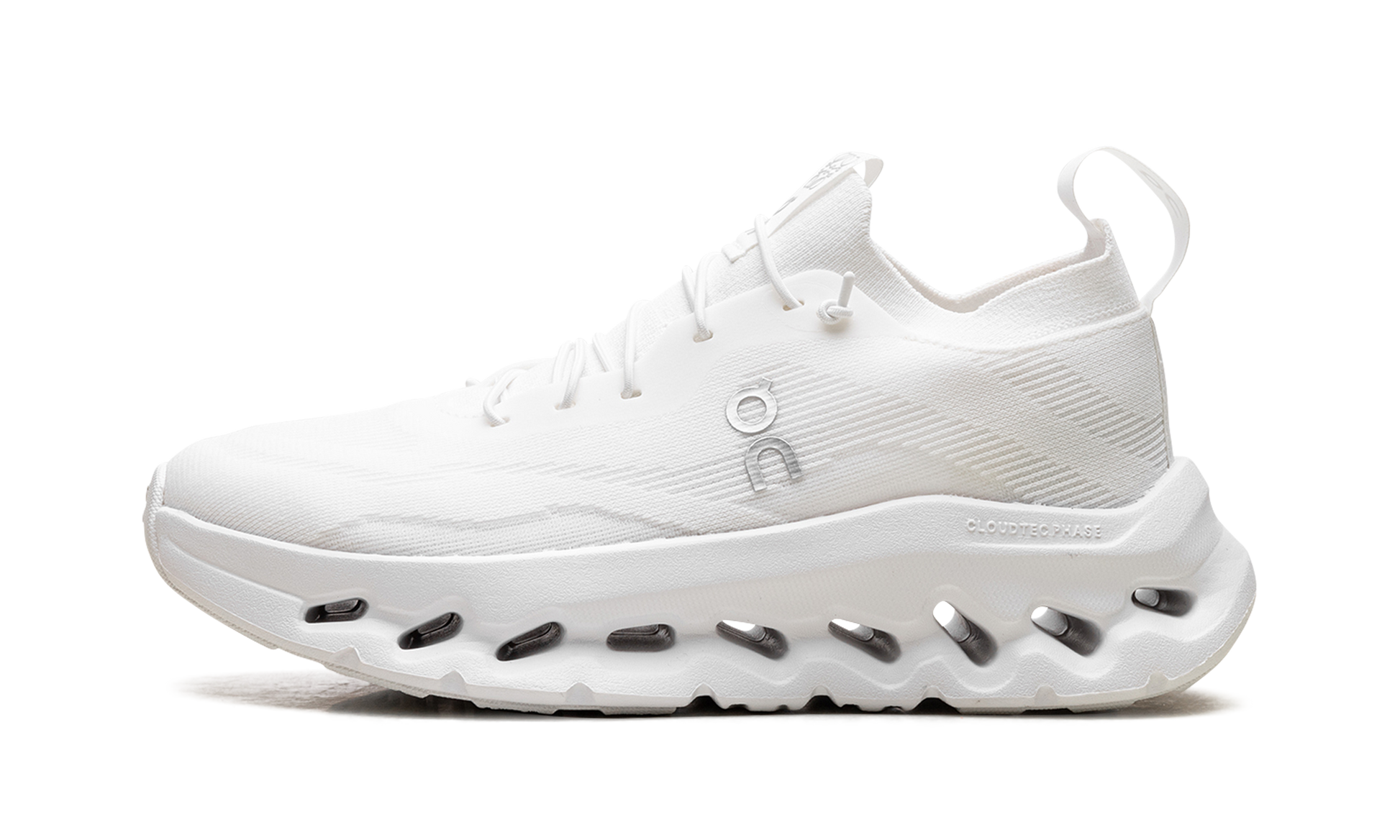 Cloudtilt Women "Loewe all white" 3WD30310108