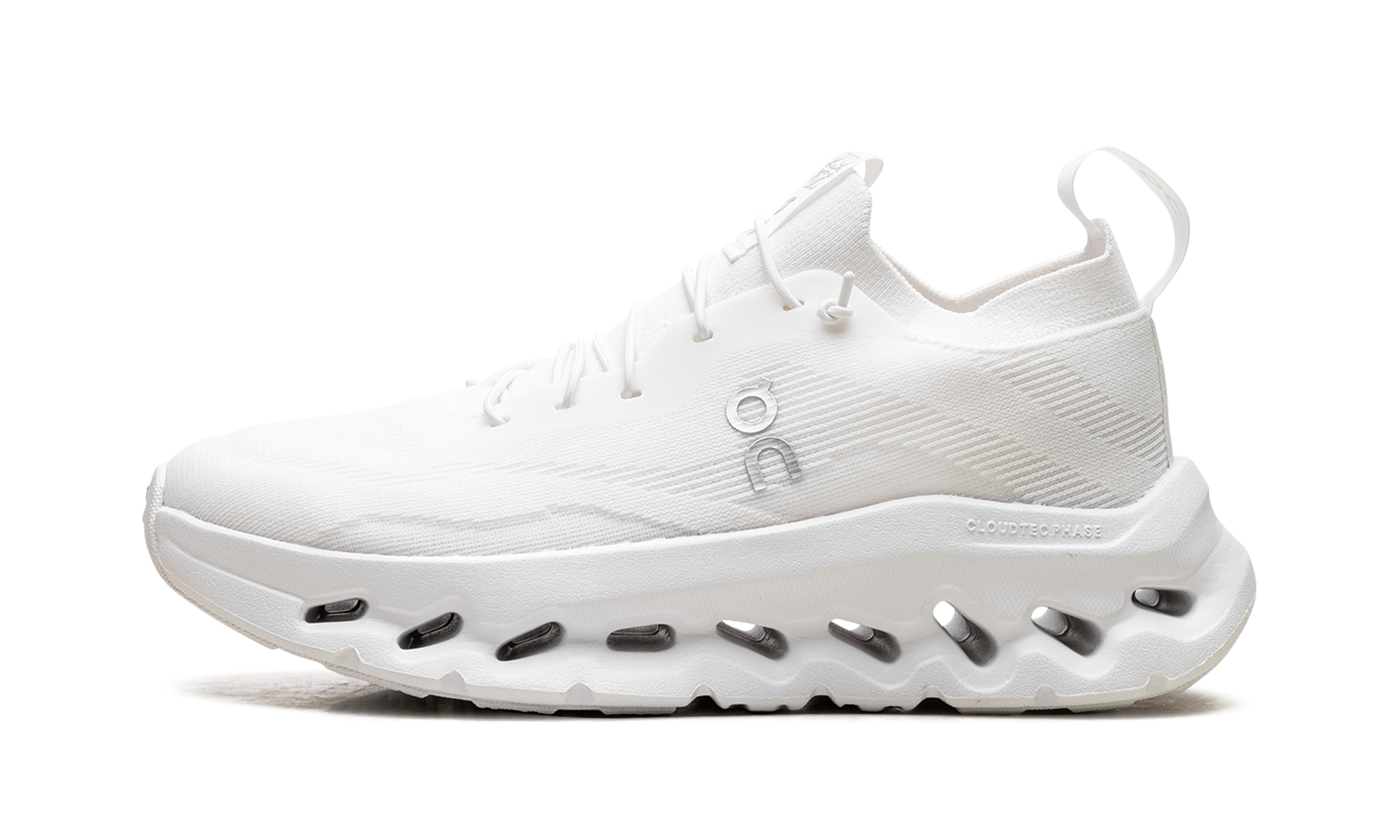 Cloudtilt Women "Loewe all white" 3WD30310108