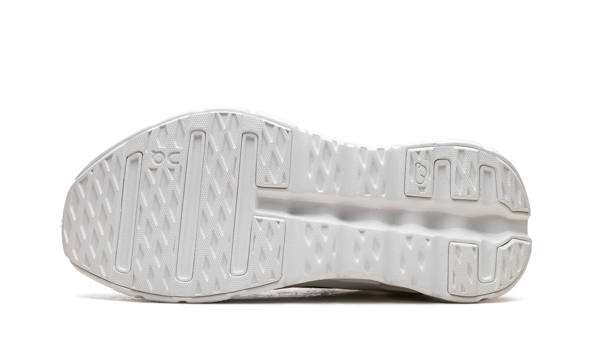 Cloudtilt Women "Loewe all white" 3WD30310108