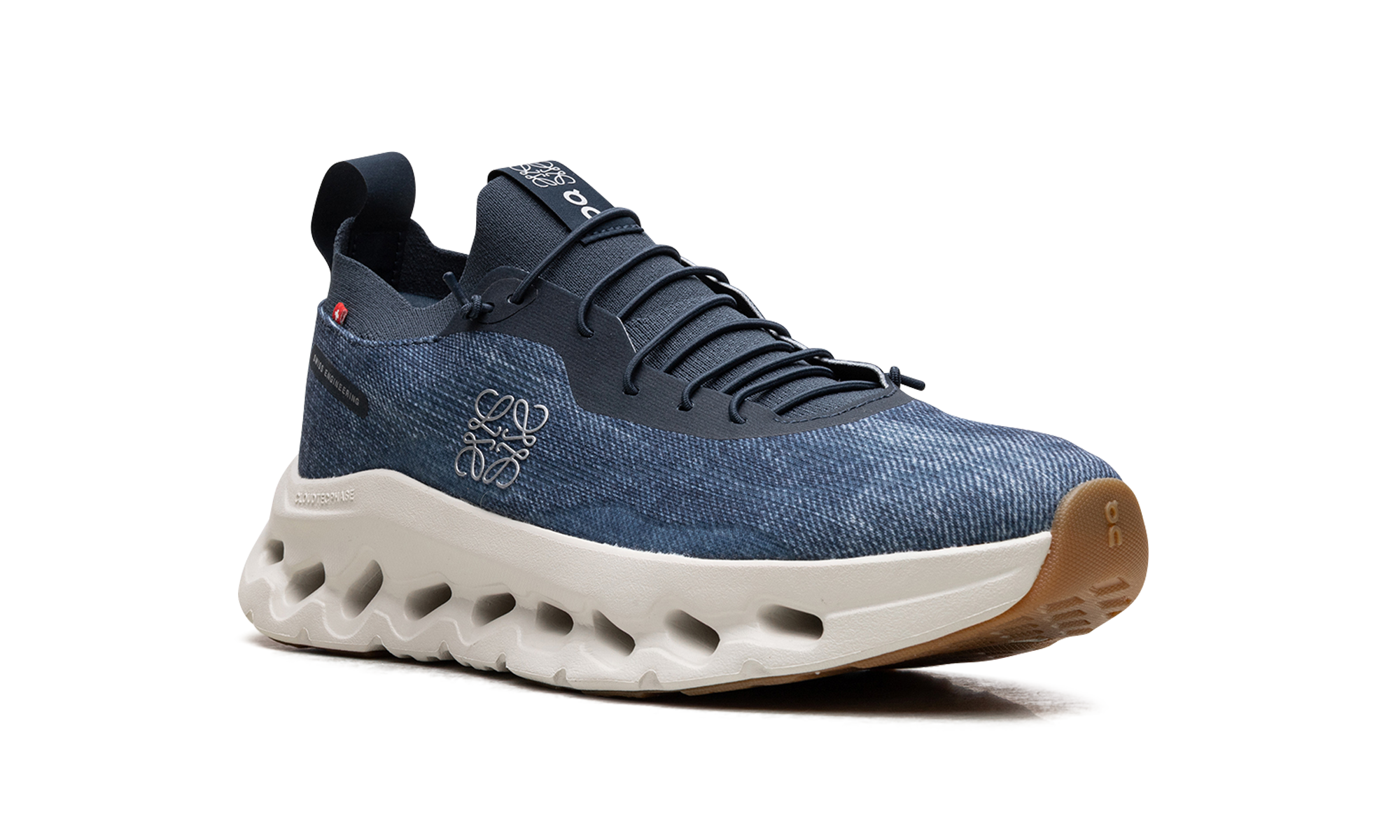 Cloudtilt Women "Loewe - denim blue" 3WF30884617