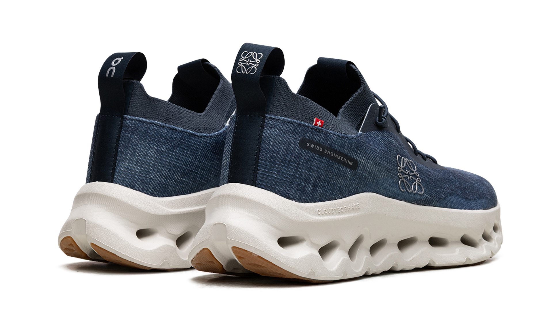 Cloudtilt Women "Loewe - denim blue" 3WF30884617