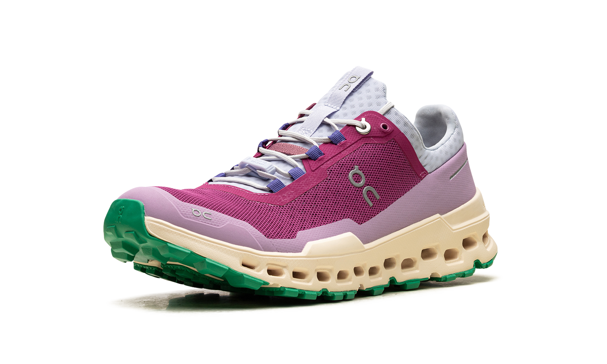Cloudultra Women "Rhubarb ray" 44.98321