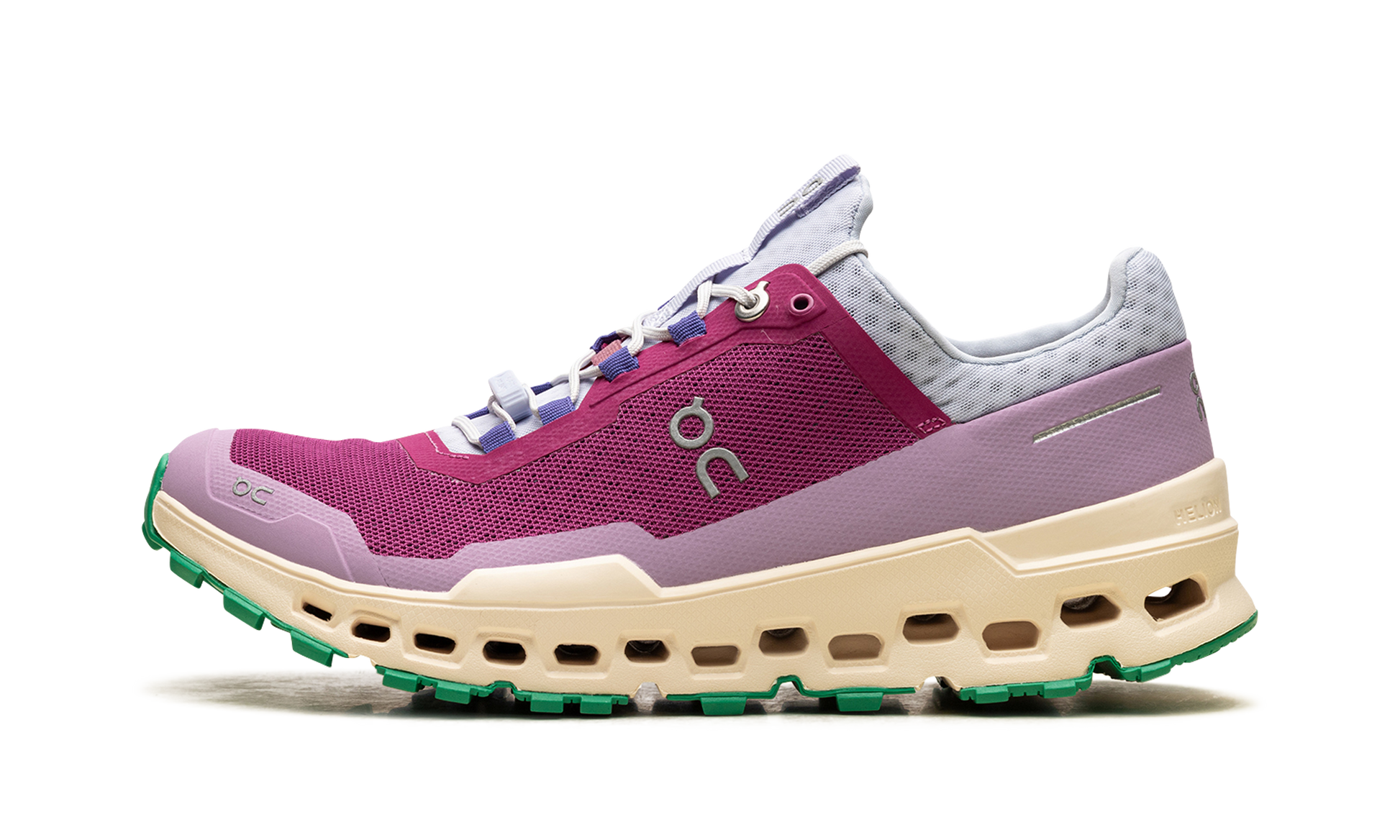 Cloudultra Women "Rhubarb ray" 44.98321