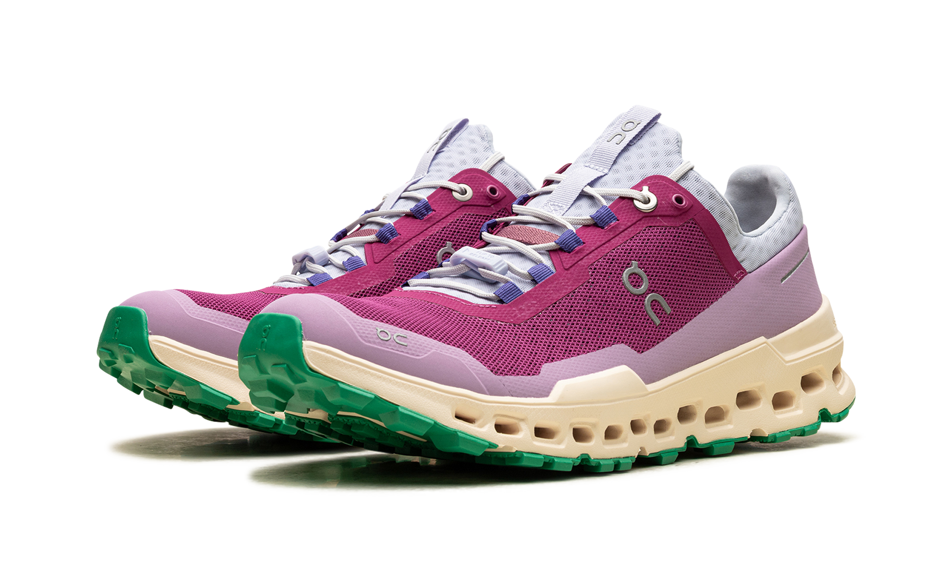 Cloudultra Women "Rhubarb ray" 44.98321