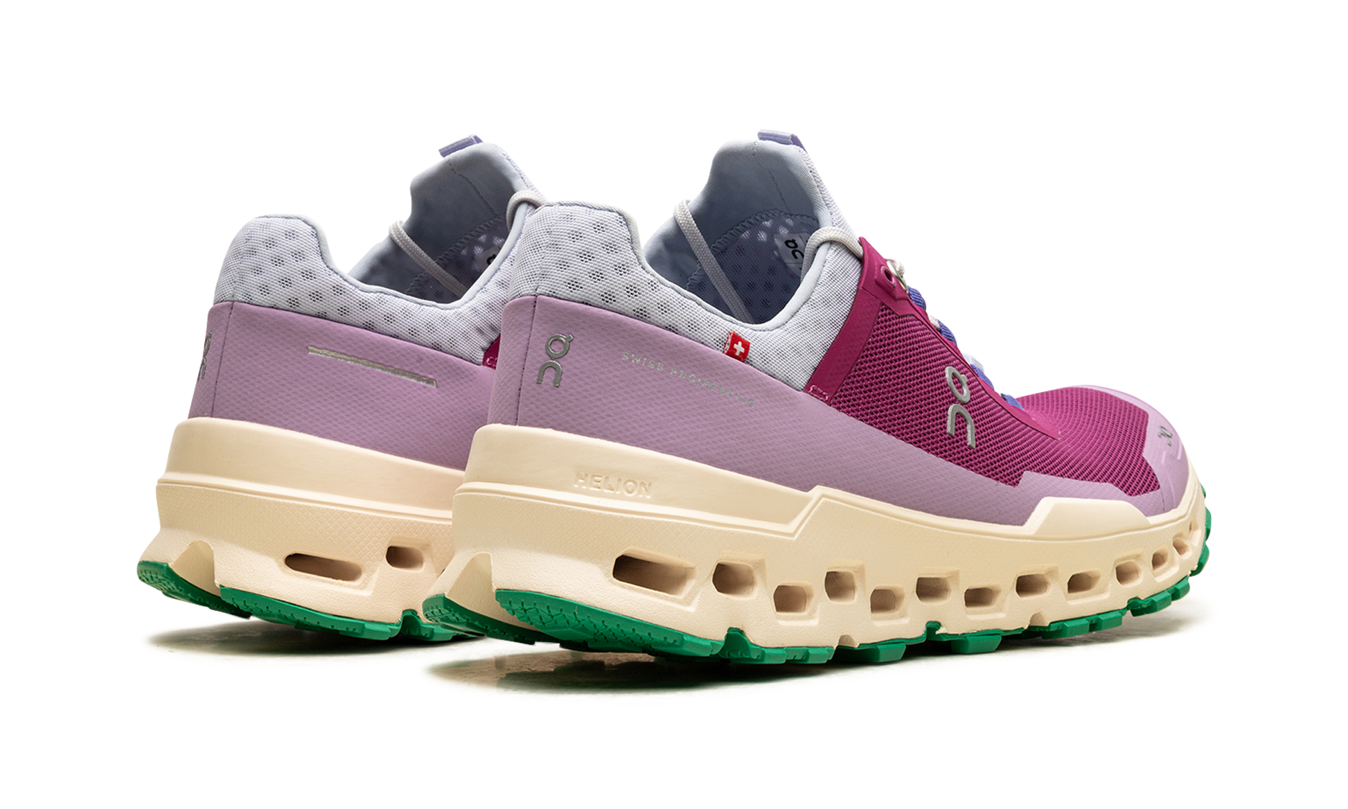 Cloudultra Women "Rhubarb ray" 44.98321