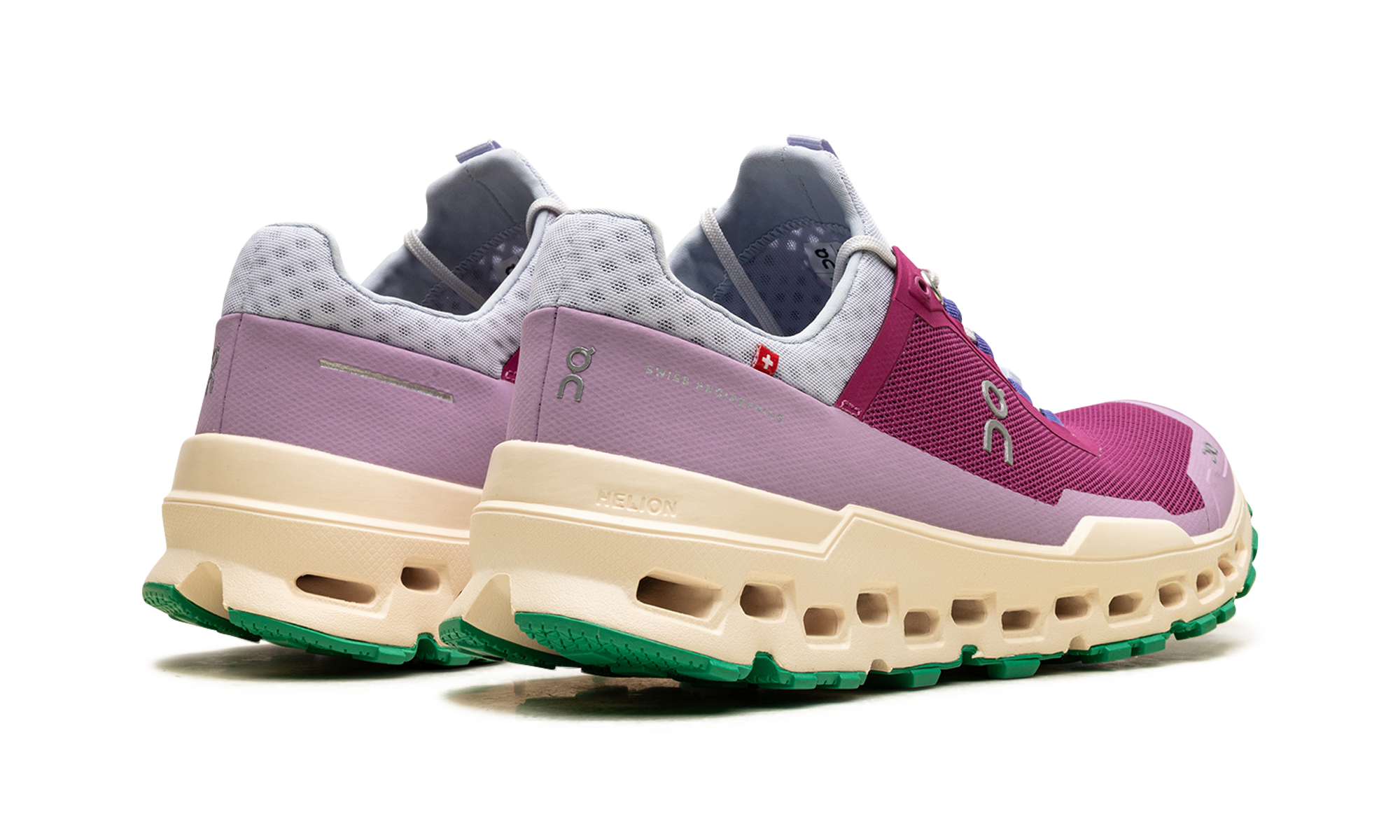 Cloudultra Women "Rhubarb ray" 44.98321