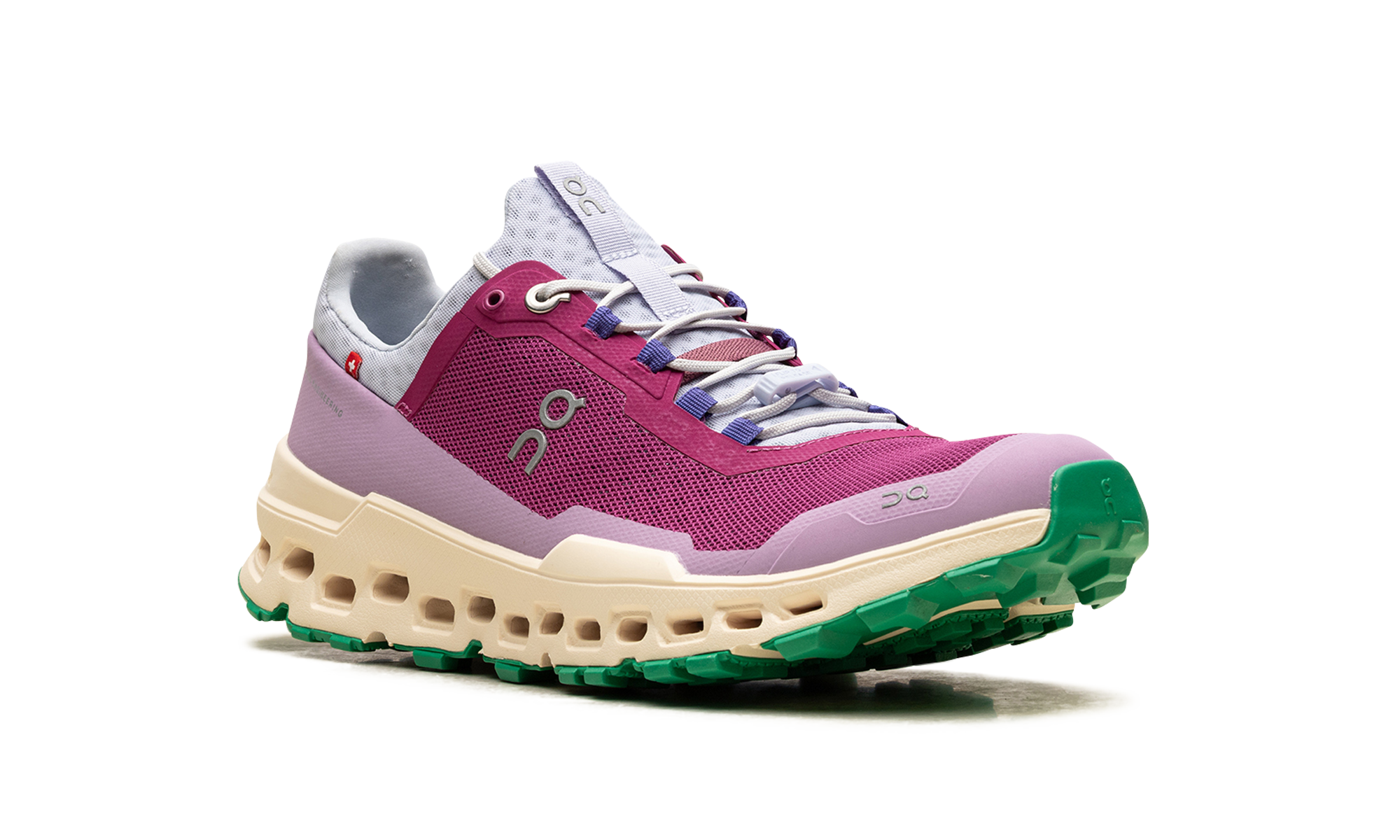 Cloudultra Women "Rhubarb ray" 44.98321