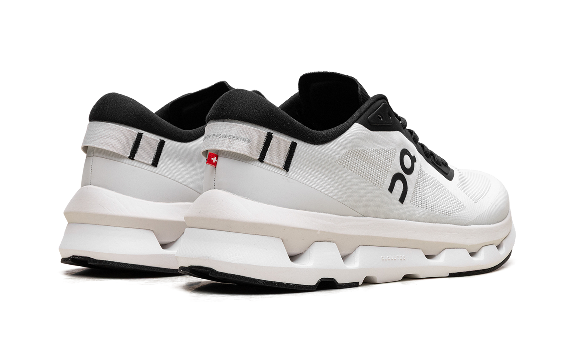 Cloudzone Women "Ice black" 3WF10071926