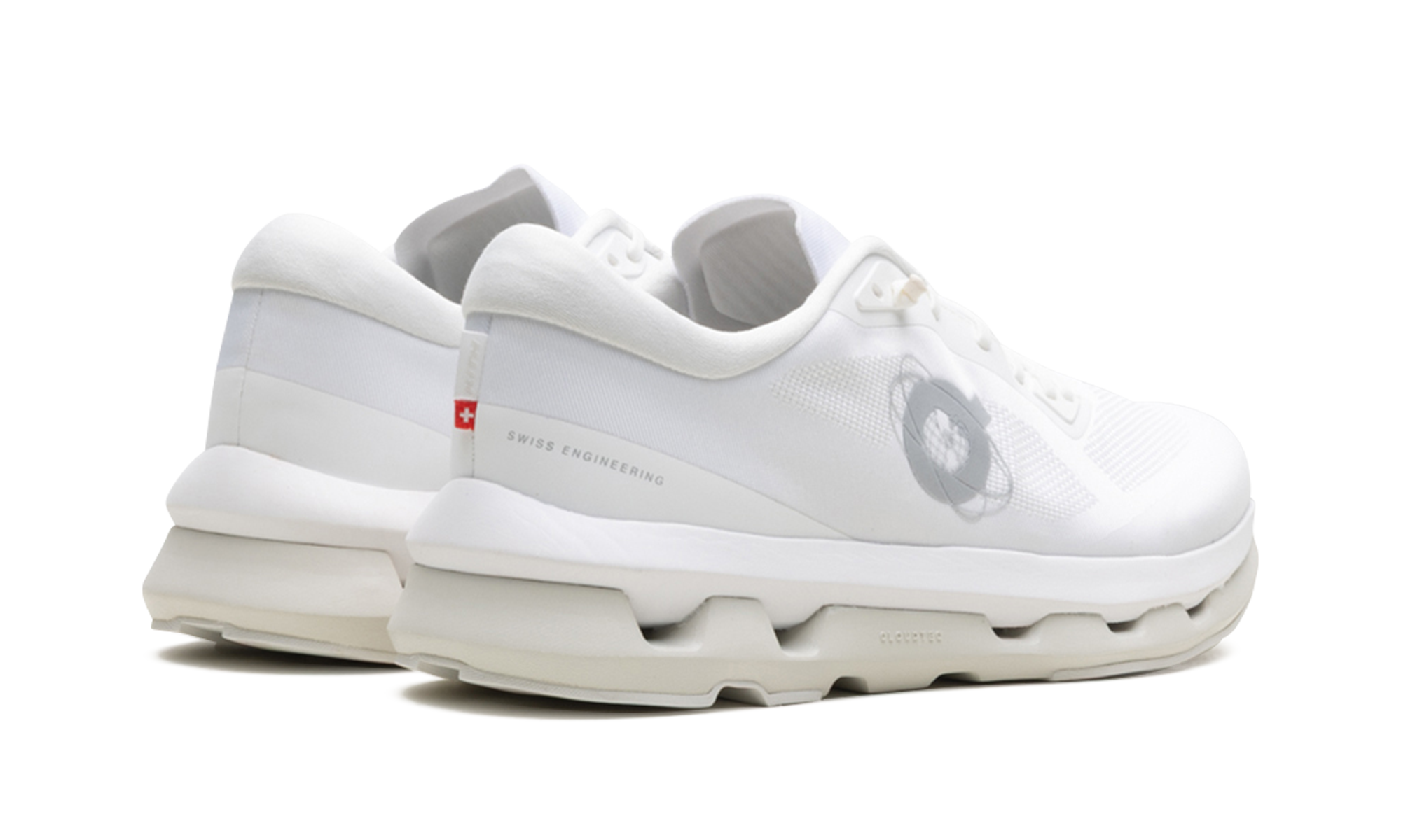 Cloudzone Women "Kith - white ice" 3WF10850202