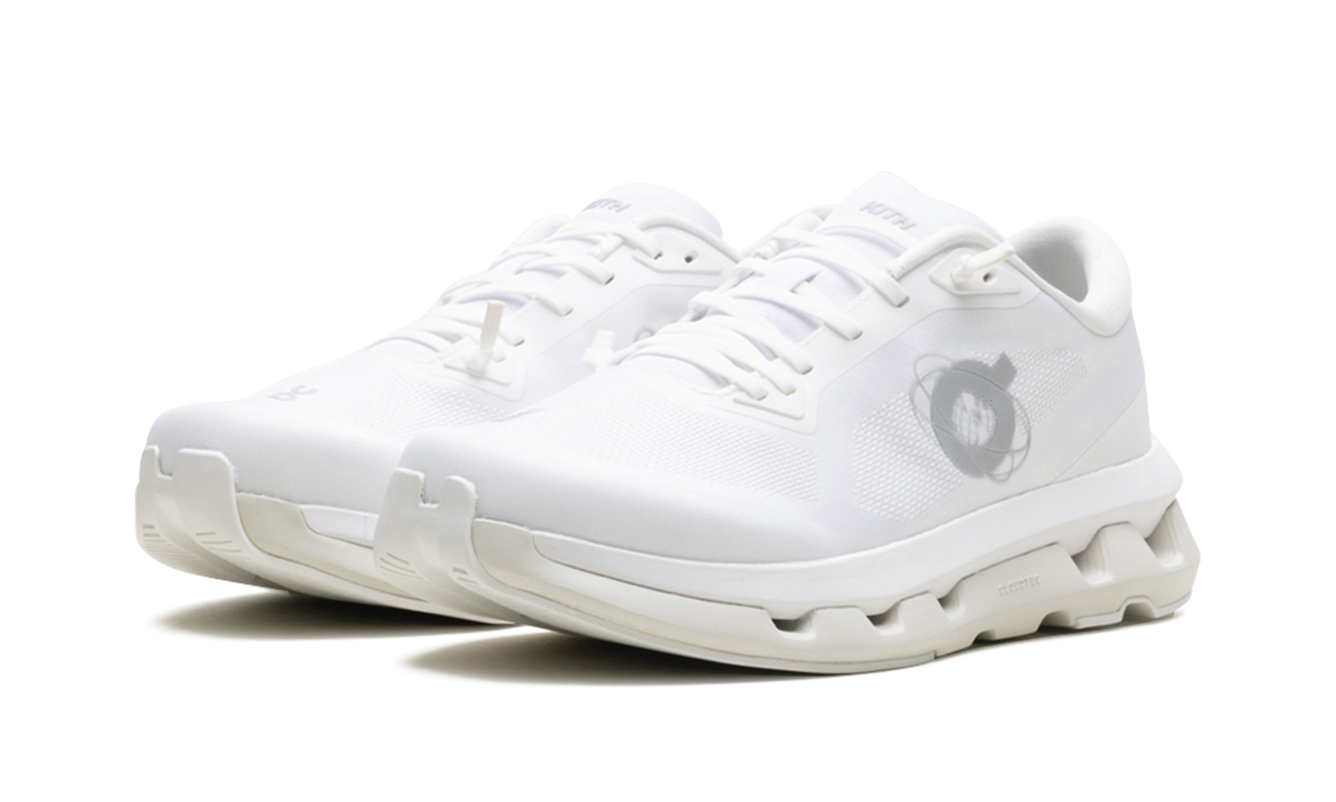Cloudzone Women "Kith - white ice" 3WF10850202