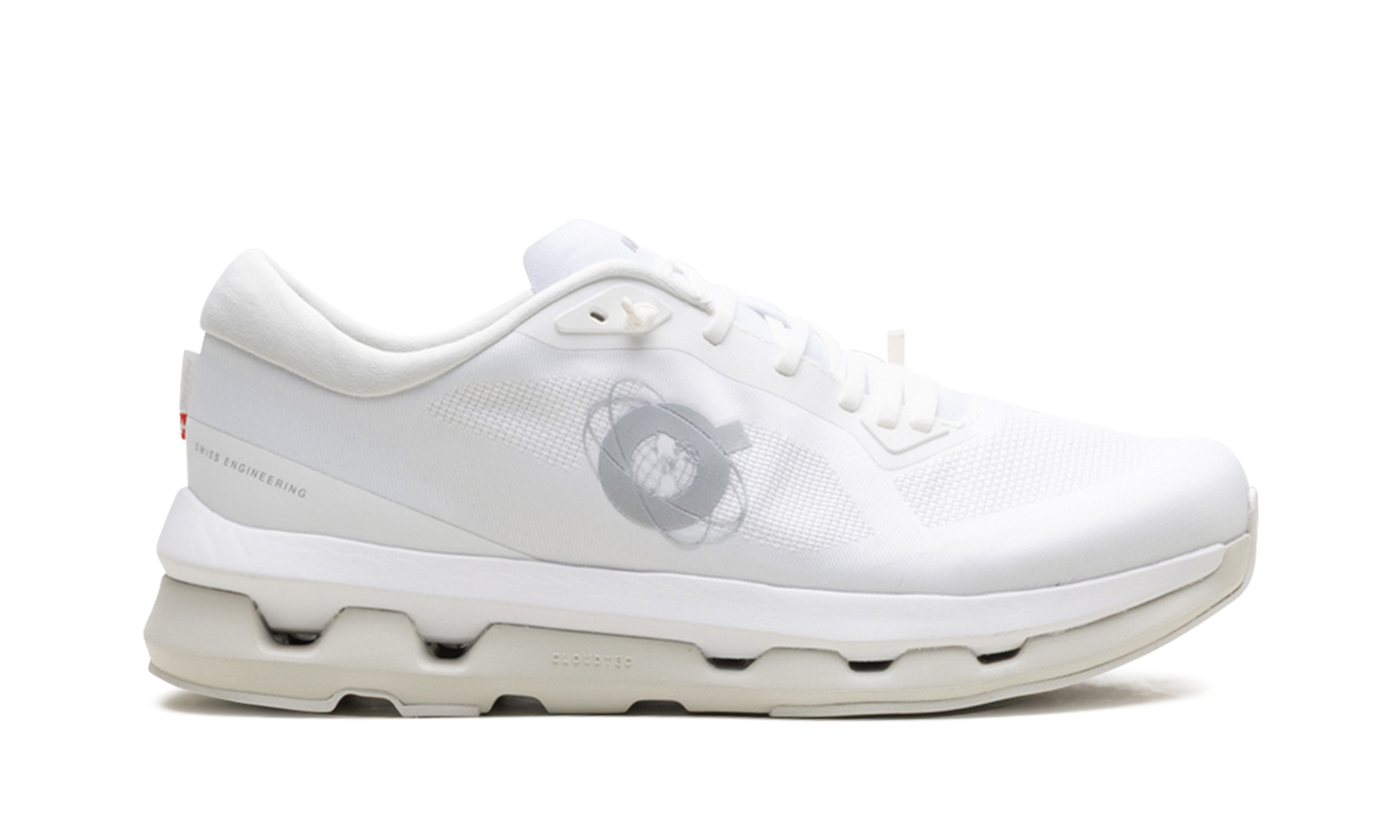 Cloudzone Women "Kith - white ice" 3WF10850202