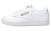 Club C 85 Int "White Green"