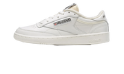 Club C 85 Vintage "Chalk / Alabaster / Maroon"