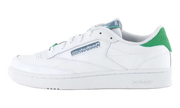 Club C 85 "White Sport Green Blue Slate"
