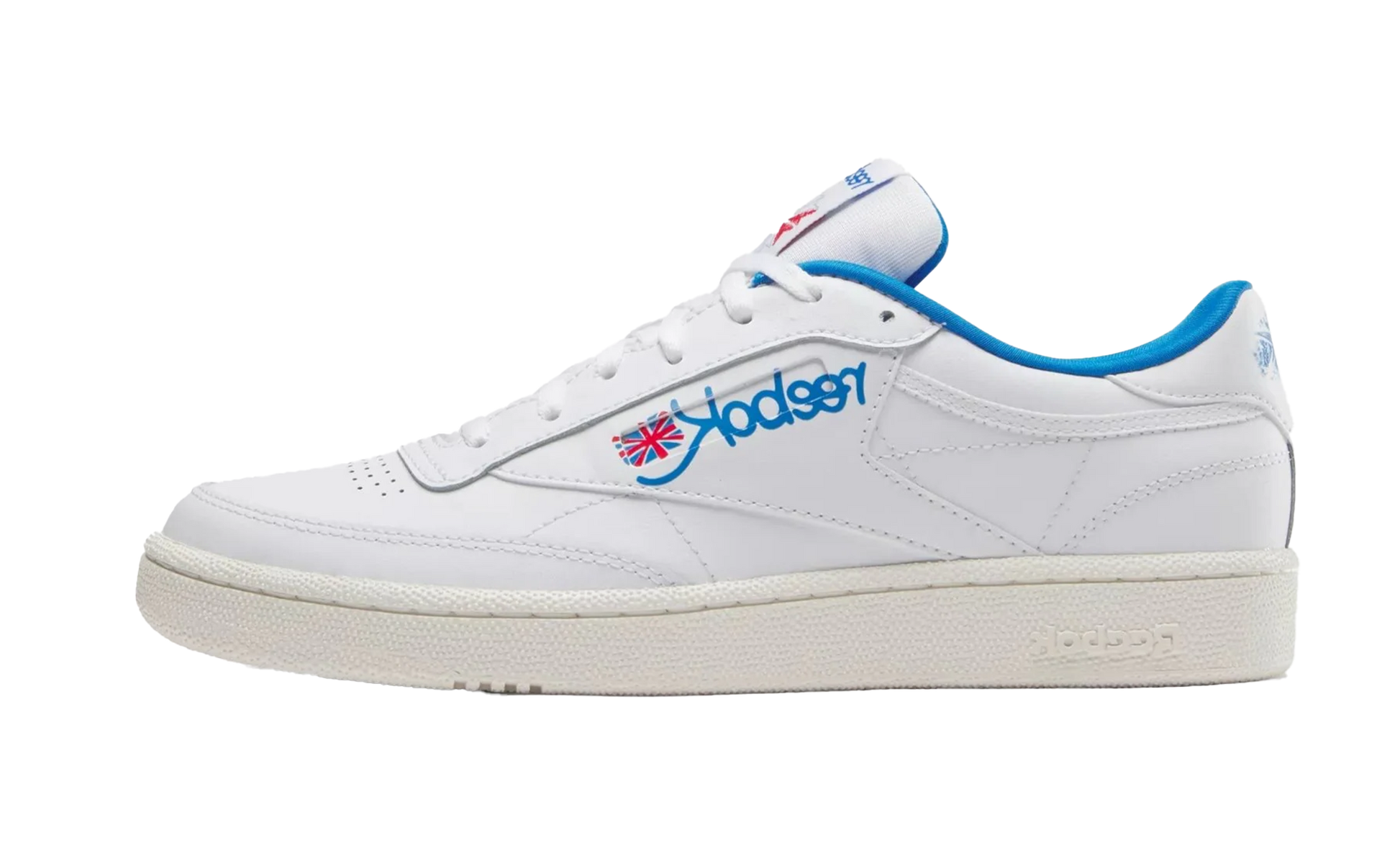 Club C 85 "White/blue"