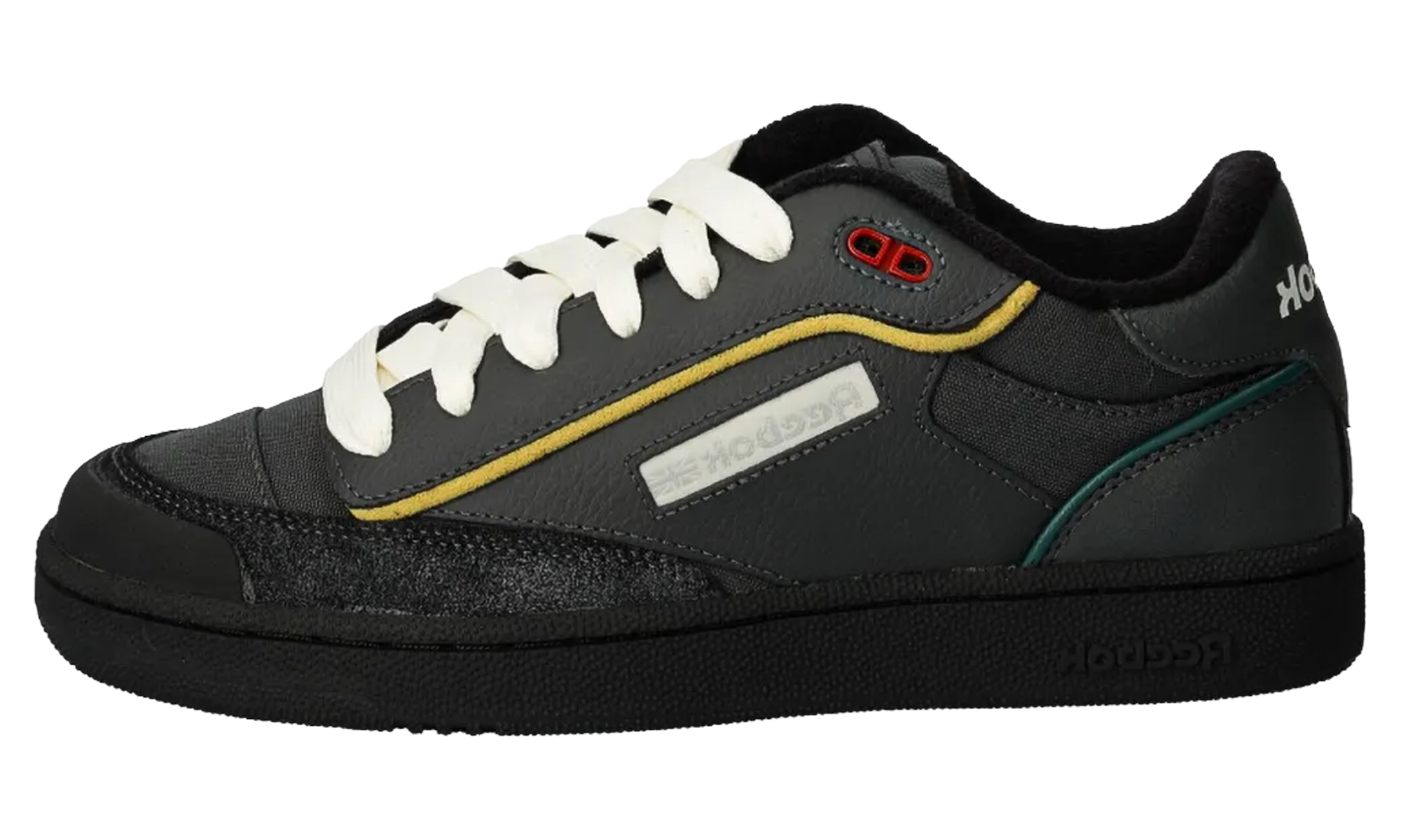 Club C Bulc "Grey 6 / Grey 6 / Black"