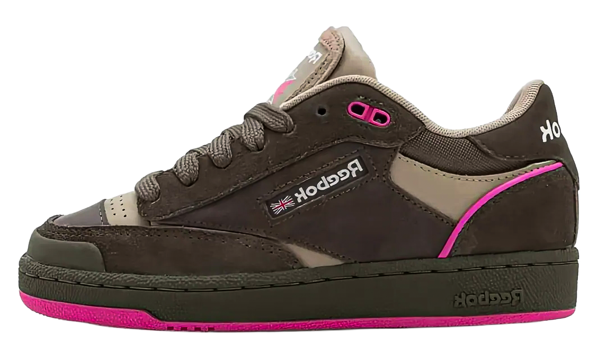 Club C Bulc "Grout/boulder Beige/laser Pink"