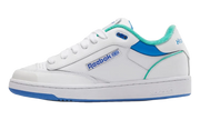 Club C Bulc "White / Unleashed Green / Kinetic Blue"
