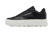 Club C Double Geo Women "Black/white"