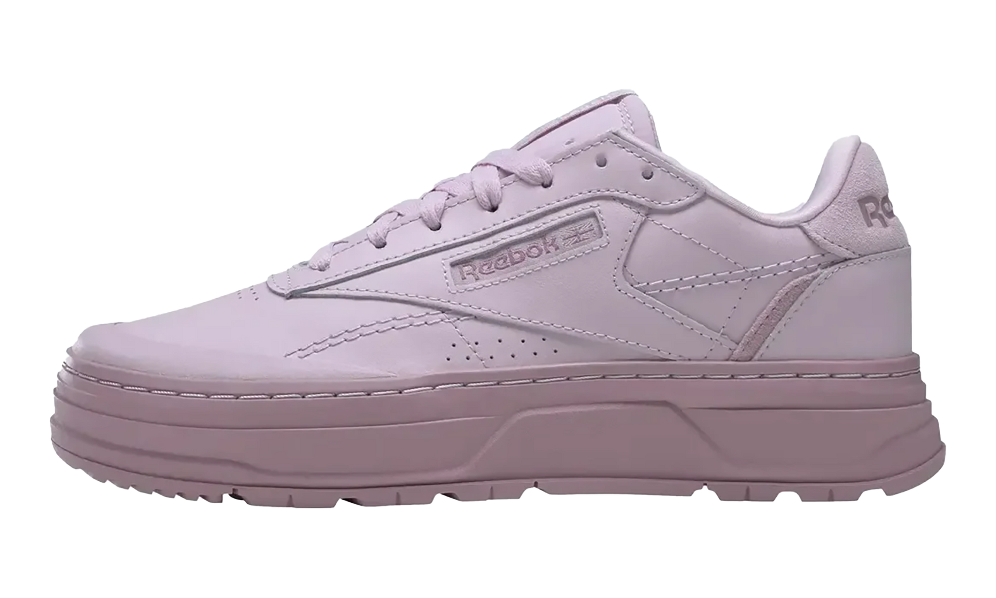 Club C Double Geo Women "Pink"