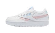 Club C Double Revenge Women "White/pink"
