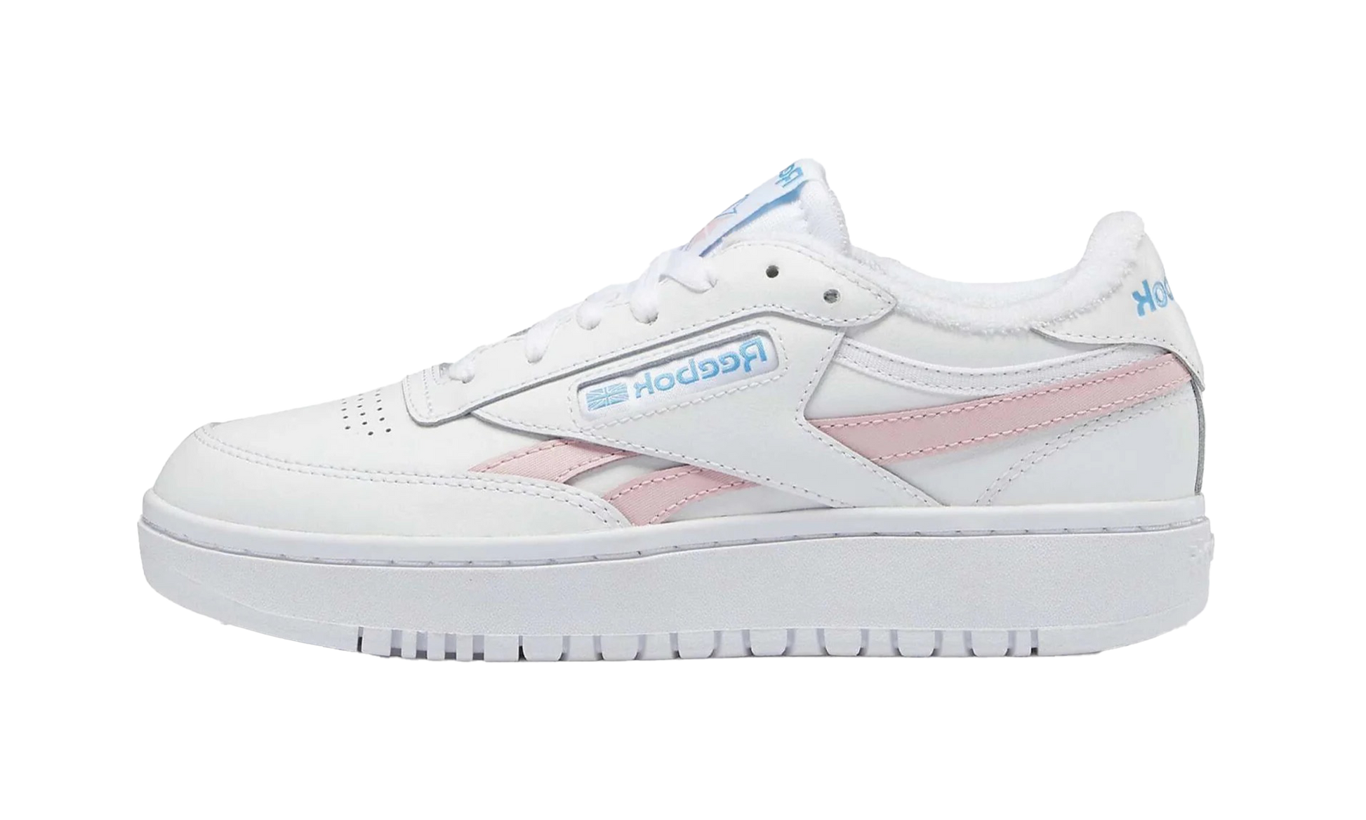 Club C Double Revenge Women "White/pink"