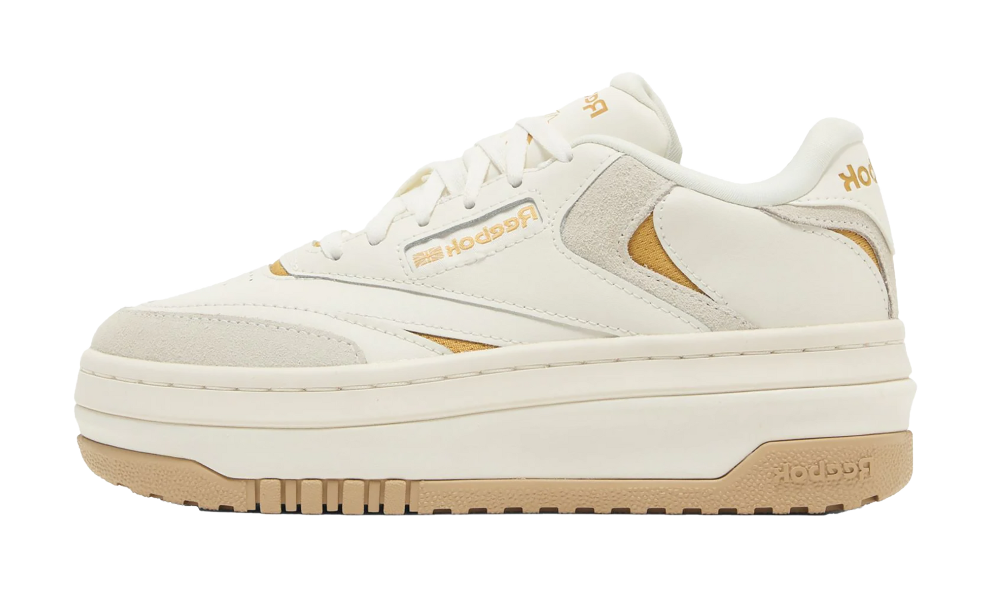 Club C Extra Women "White/beige"