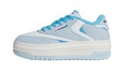 Club C Extra Women "White/light Blue"