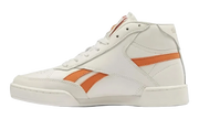Club C Form High Women "Chalk Burnt Orange"