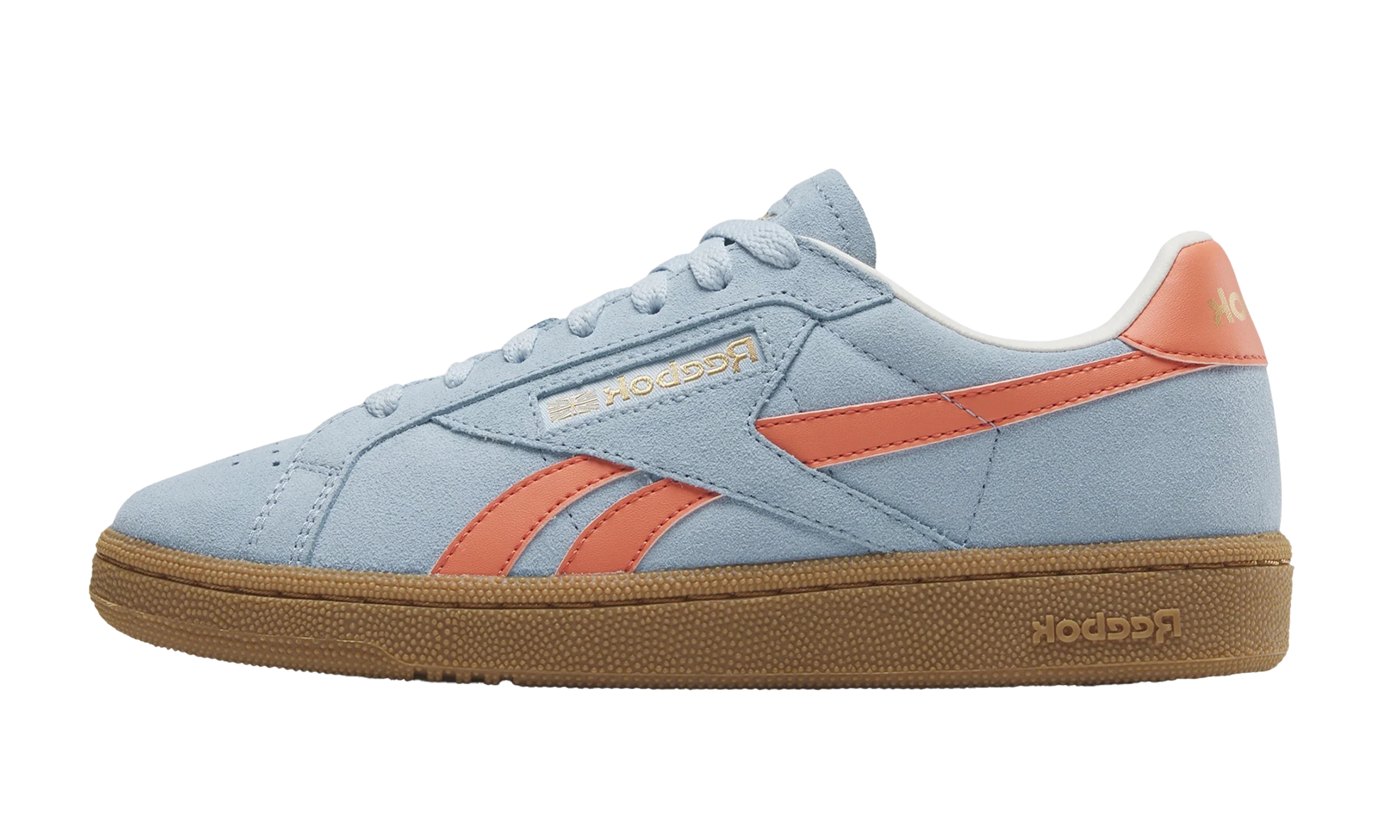 Club C Grounds Uk Women "Light Blue/pink"