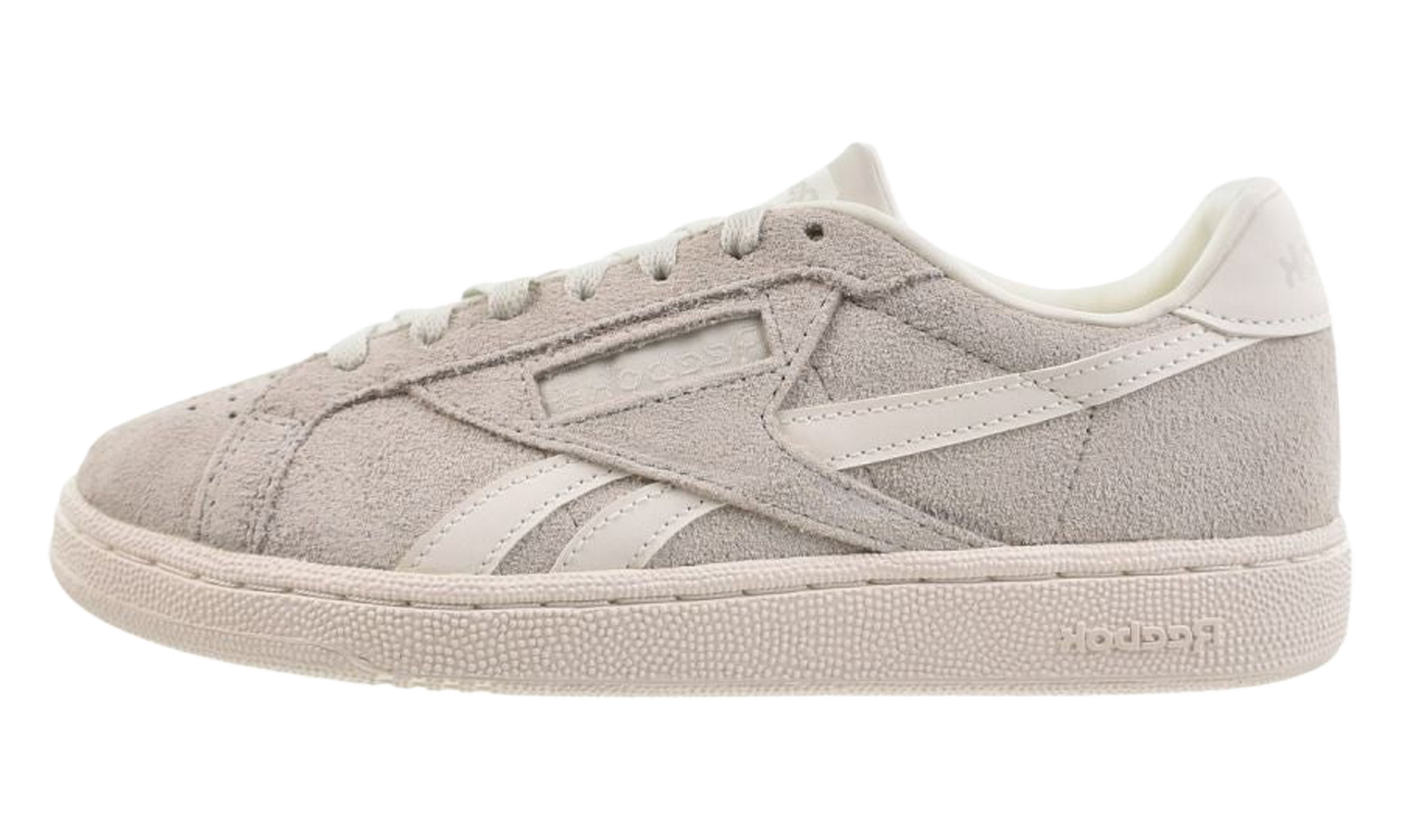 Club C Grounds Uk Women "Softgrey / Chalk / Chalk"