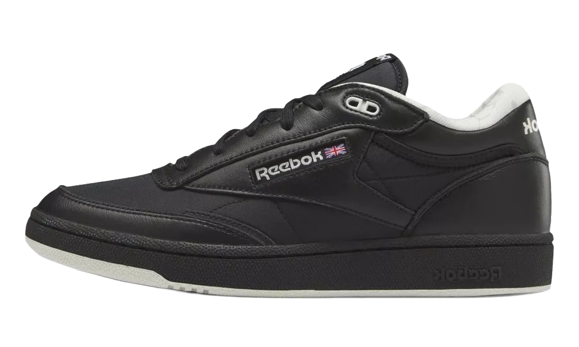 Club C Mid Ii "Black"
