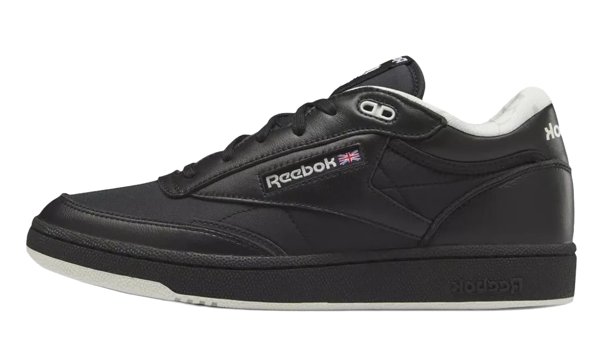 Club C Mid Ii "Black"