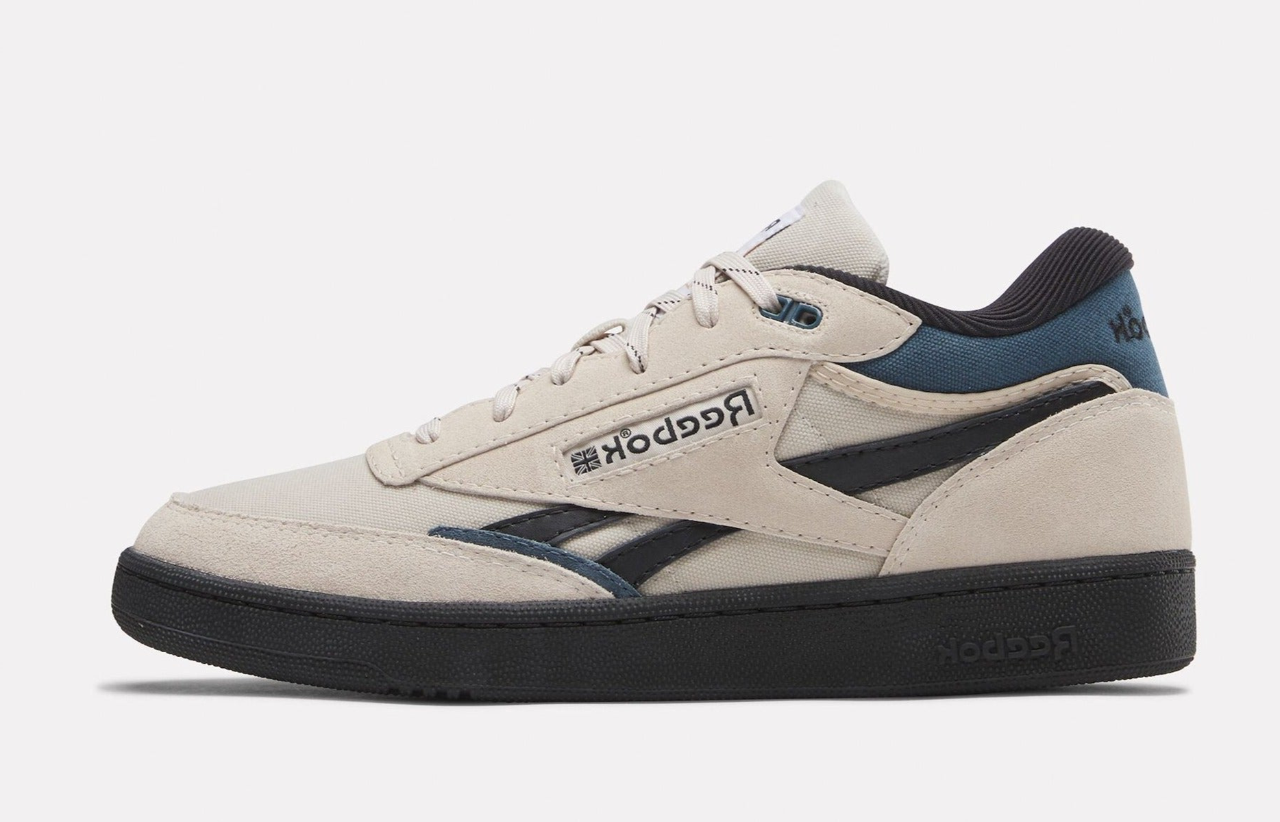 Club C Mid Ii Revenge "Grey / Black"