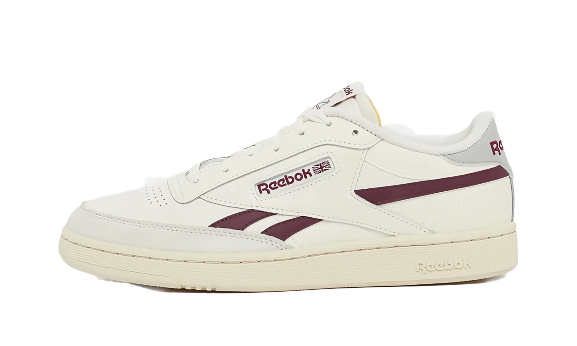 Club C Revenge "Chalk Classic Maroon"
