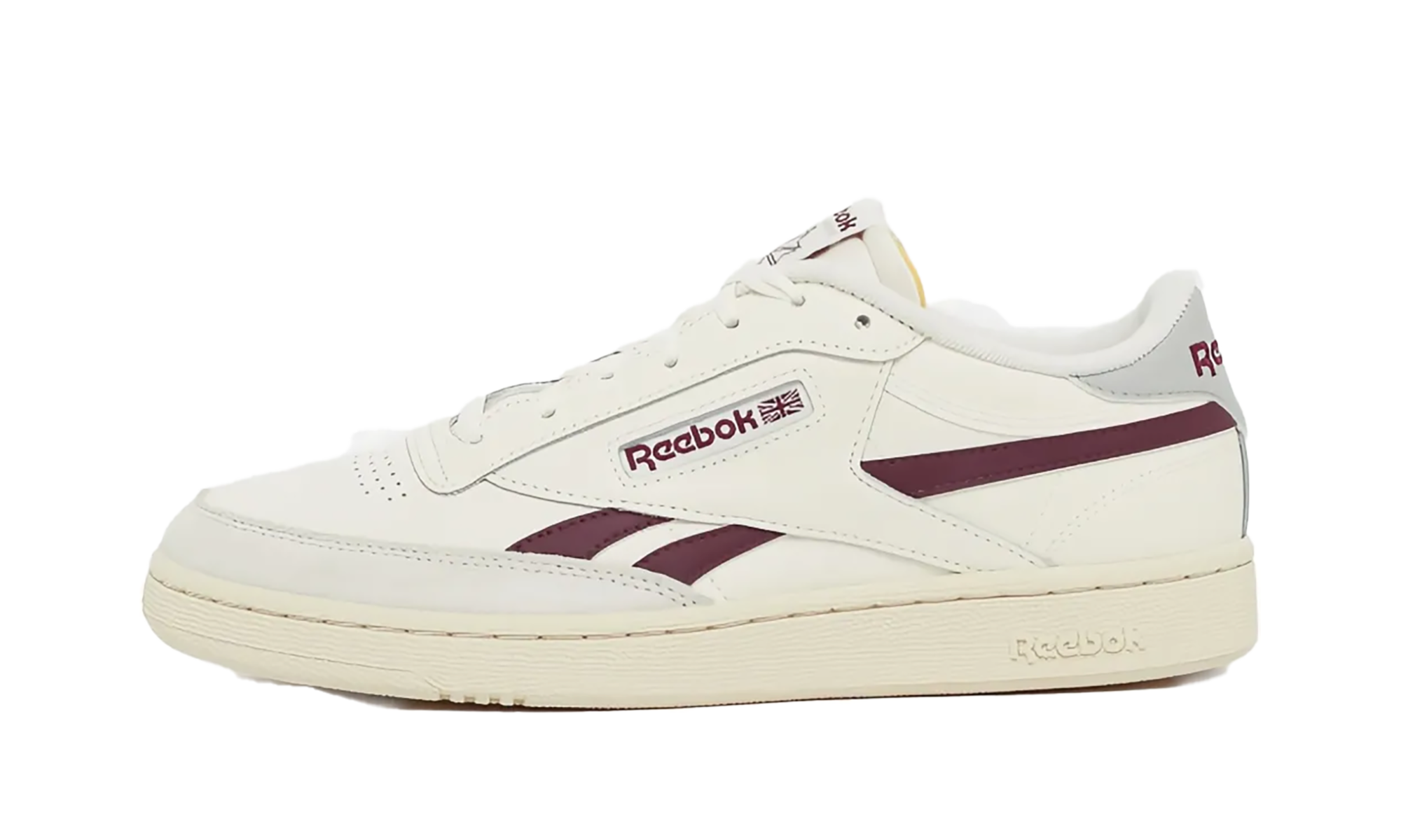Club C Revenge "Chalk Classic Maroon"