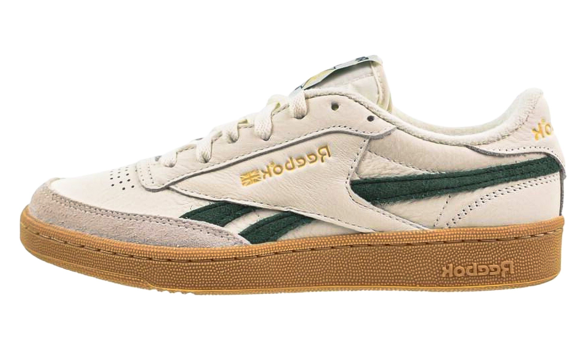 Club C Revenge Vintage "Chalk Dark Green"
