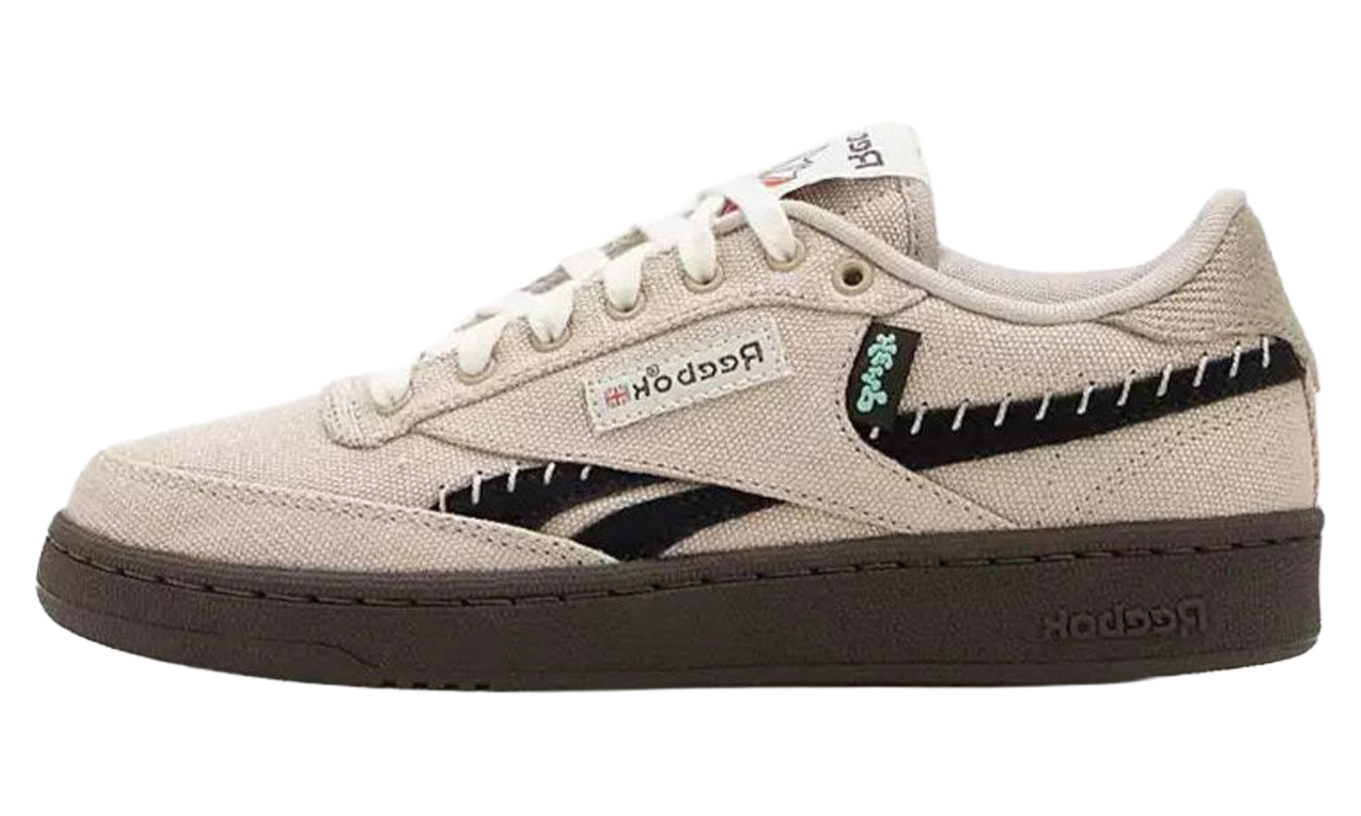 Club C Revenge Vintage "Hemp - Modern Beige"
