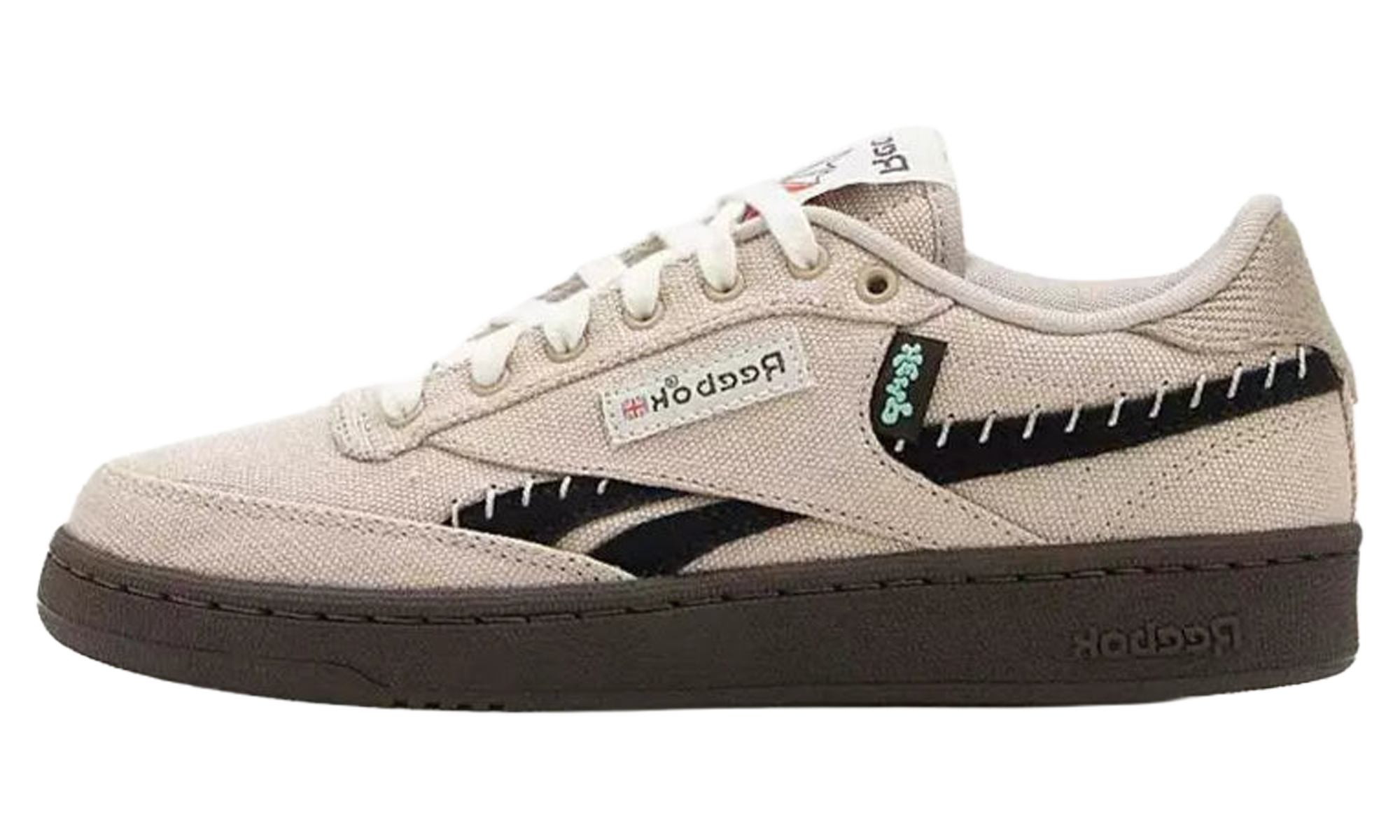 Club C Revenge Vintage "Hemp - Modern Beige"