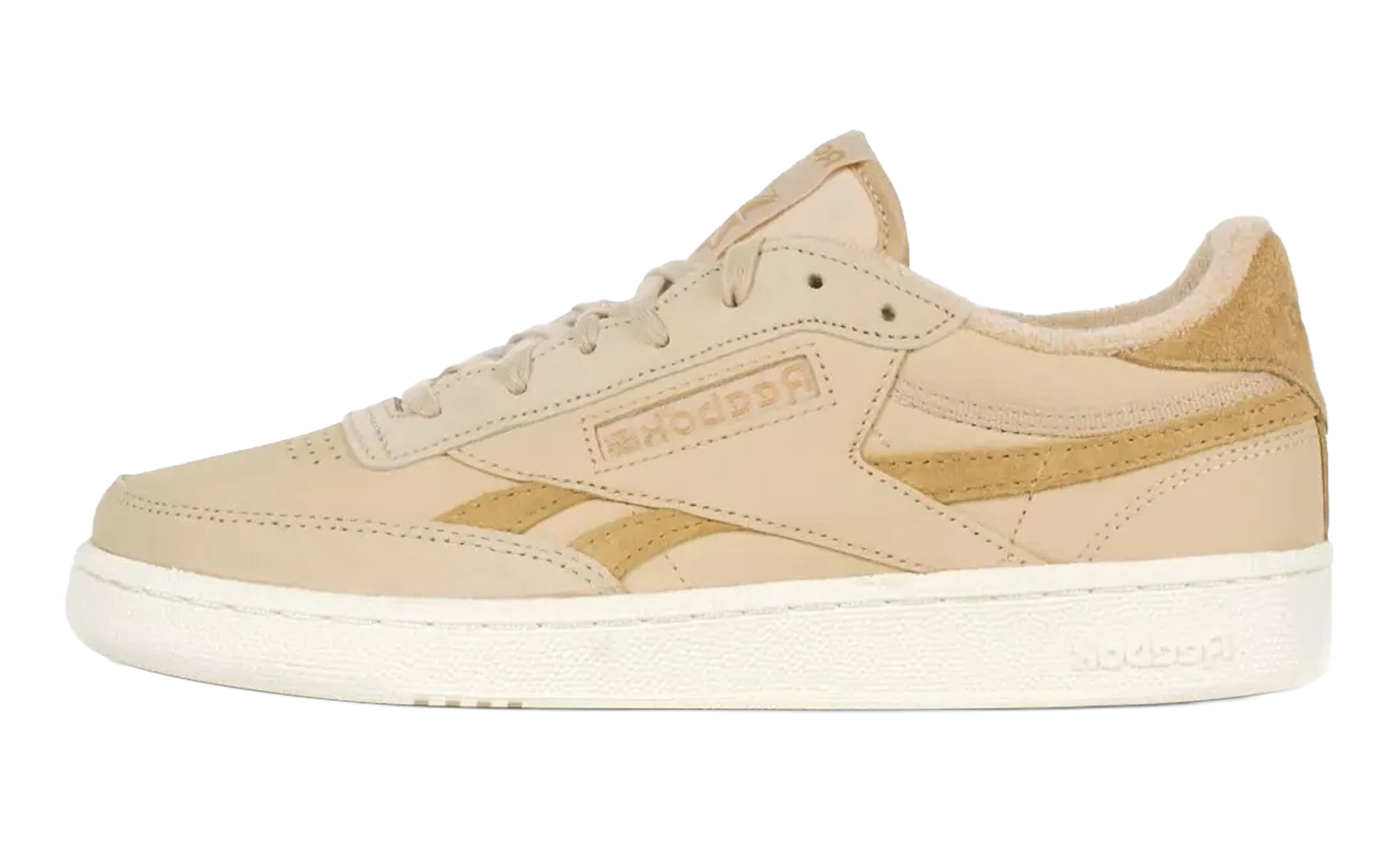 Club C Revenge Vintage Women "Weathered Beige"