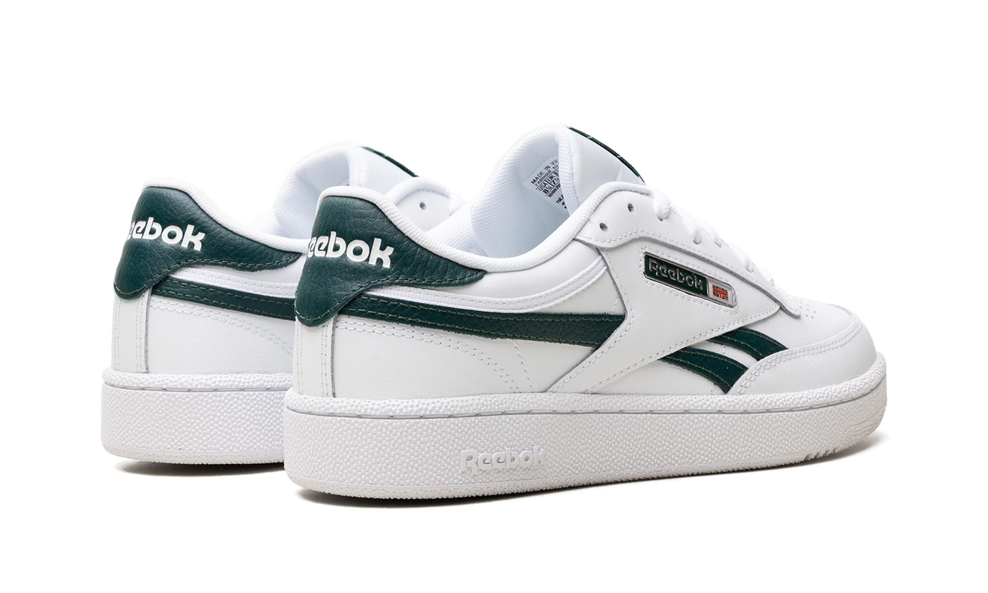 Club C Revenge "White collegiate green white" 100201198