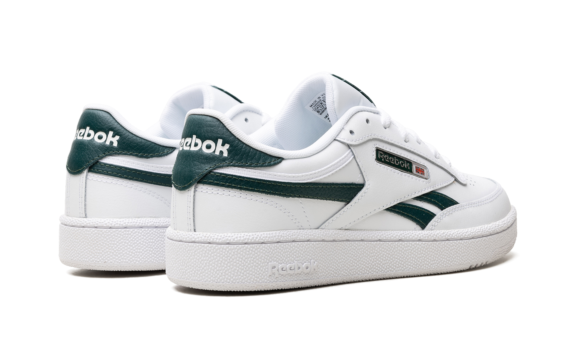 Club C Revenge "White collegiate green white" 100201198