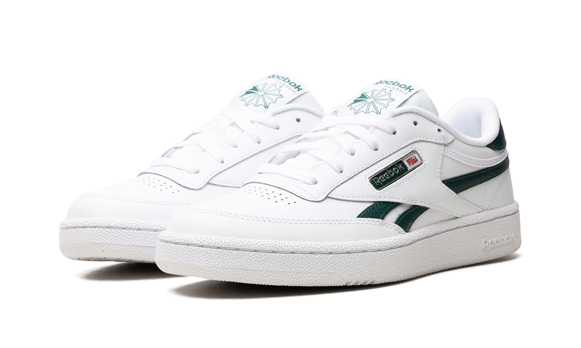 Club C Revenge "White collegiate green white" 100201198