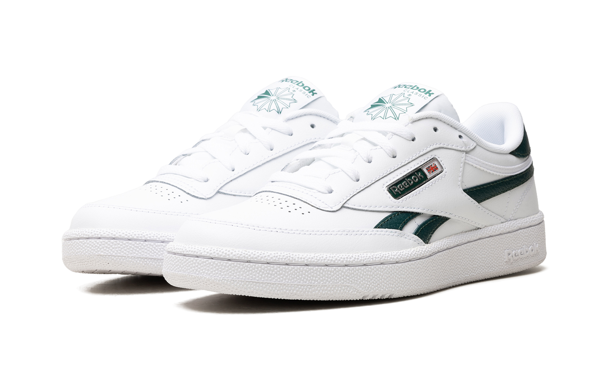 Club C Revenge "White collegiate green white" 100201198