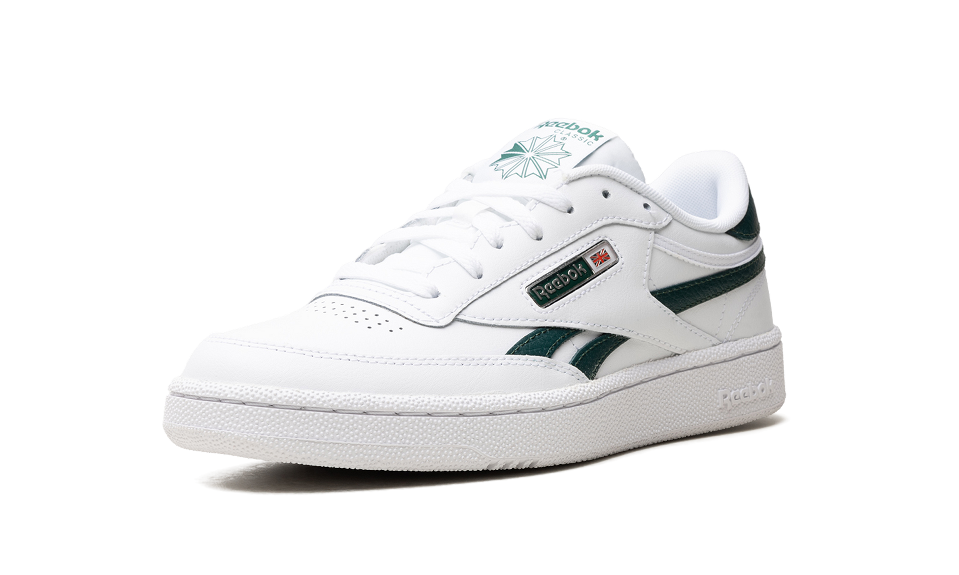 Club C Revenge "White collegiate green white" 100201198