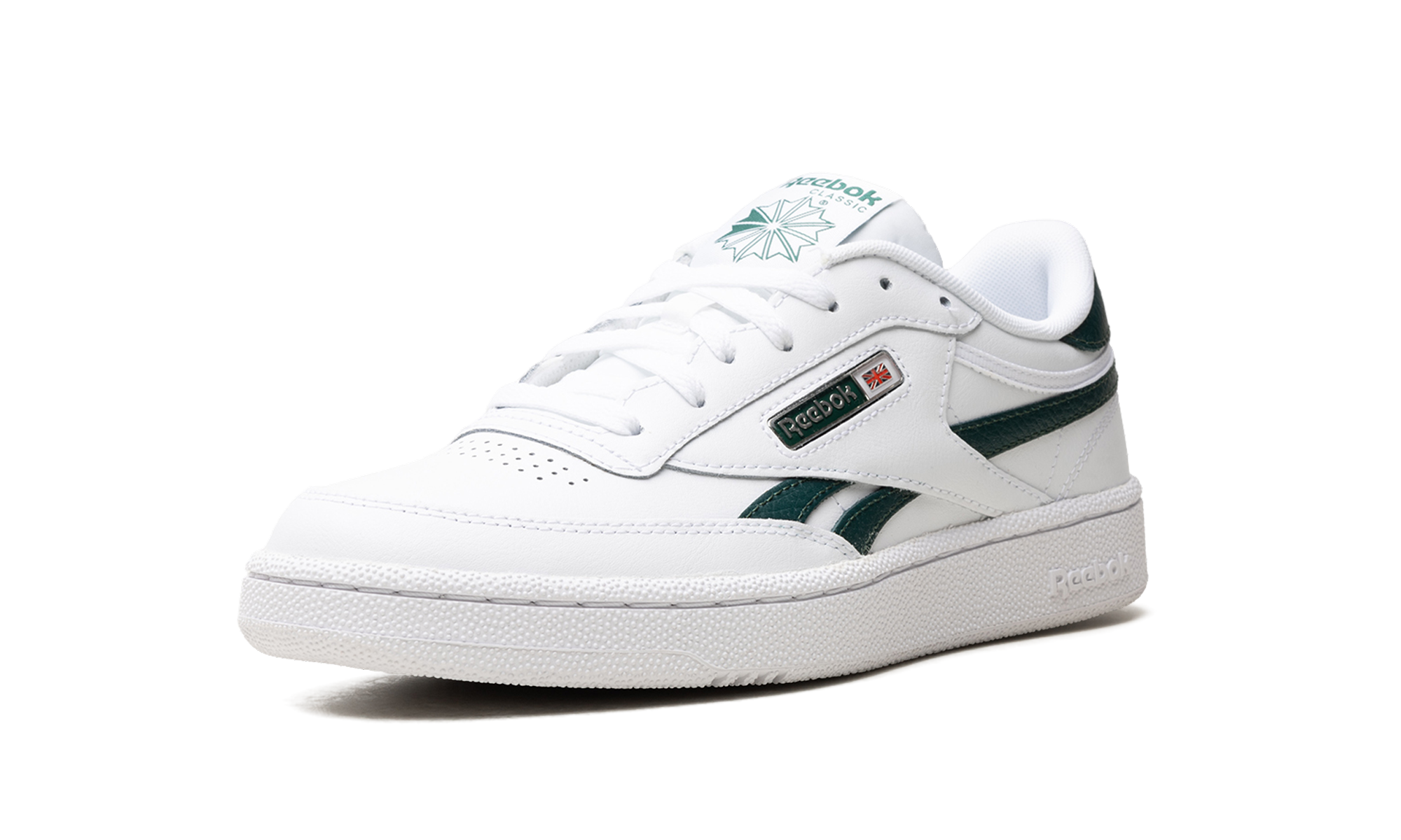 Club C Revenge "White collegiate green white" 100201198